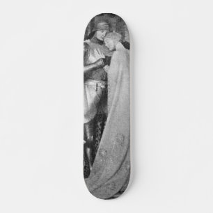 Mediaeval Age Skateboard