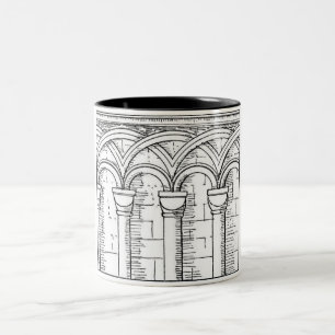 Mediaeval Architecture Mug