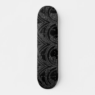 Mediaeval Architecture Skateboard
