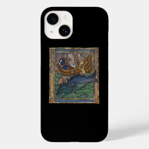 Mediaeval Bestiary Whale c. 1270 Case-Mate iPhone 14 Case