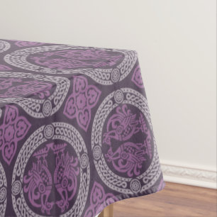Mediaeval Birds Tablecloth