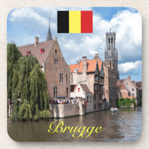 Mediaeval Brugge - Pro Photo Coaster