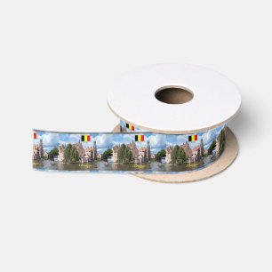 Mediaeval Brugge - Pro Photo Satin Ribbon