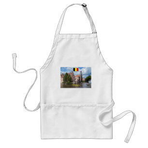 Mediaeval Brugge - Pro Photo Standard Apron