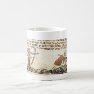 Mediaeval Bunny Mug