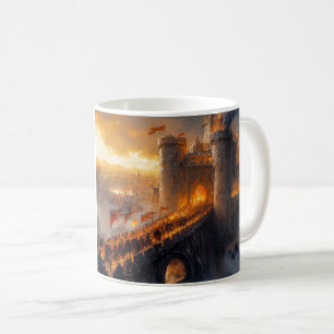 Mediaeval Castle Coffee Mug