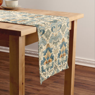 Mediaeval Castle Short Table Runner