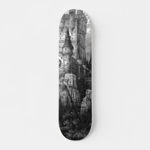 Mediaeval Castle Skateboard