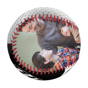 Mediaeval Castles Happy Father’s Day Baseball