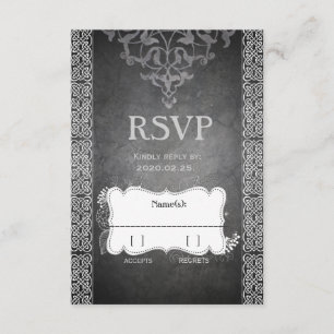 Mediaeval Celtic RSVP