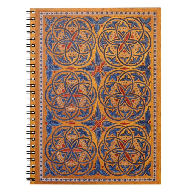 Mediaeval circles notebook (Front)