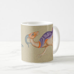 Mediaeval Critter 6 Coffee Mug