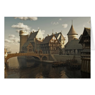 Mediaeval Docks