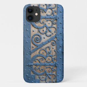 Mediaeval Door iPhone 11 Case