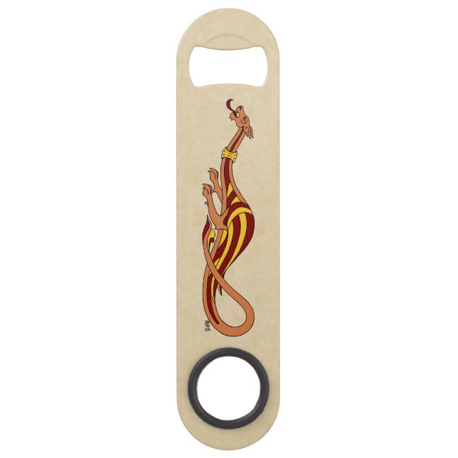 Mediaeval Dragon Design 2015 (Front)