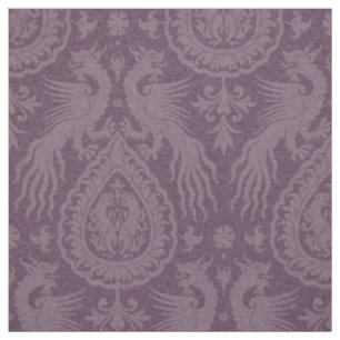 Mediaeval Dragons Fabric