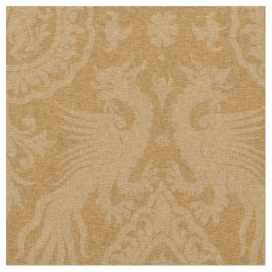 Mediaeval Dragons Fabric