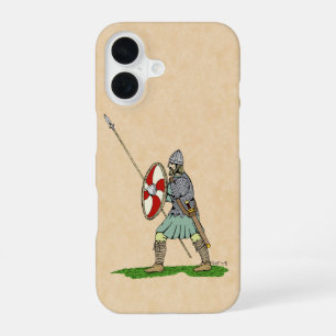 Mediaeval English/Saxon Warrior Case-Mate iPhone C 16 Case