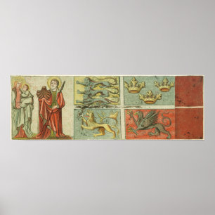 Mediaeval Ensign Poster