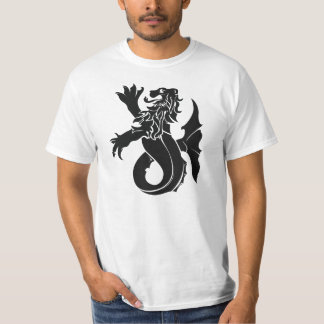 Mediaeval heraldry Sea lion Value T-Shirt