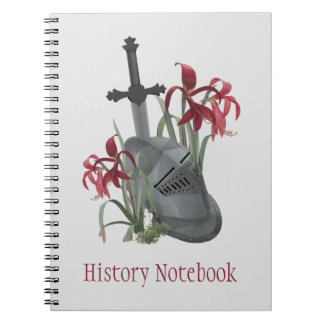 Mediaeval History Notebook