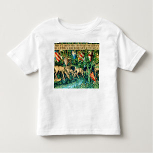 Mediaeval King Arthur William Morris Toddler T-Shirt