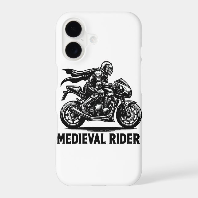 Mediaeval knight (Back)