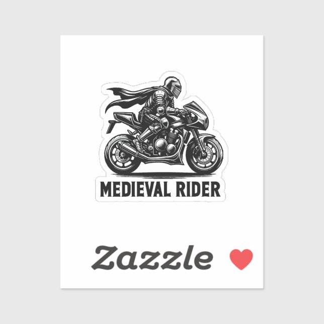 Mediaeval knight (Sheet)