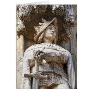 Mediaeval Knight