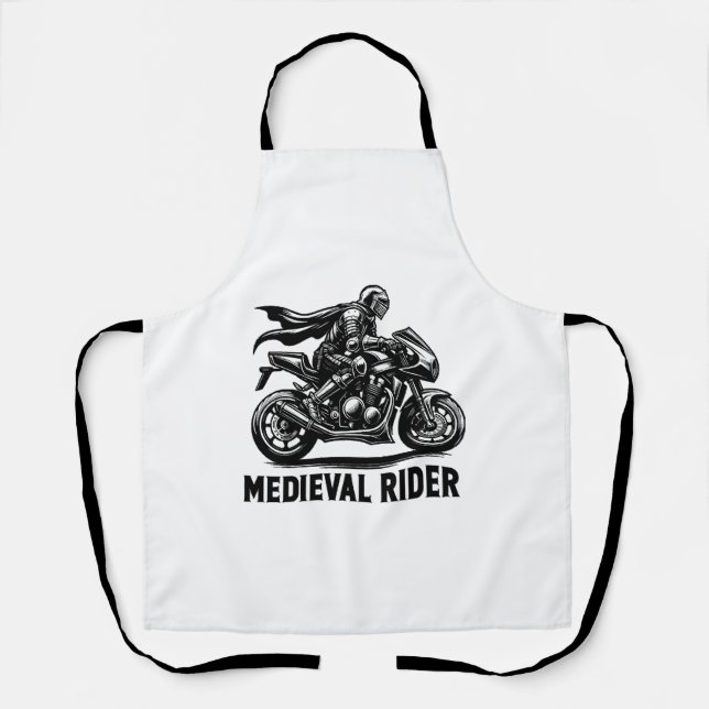 Mediaeval knight apron (Front)