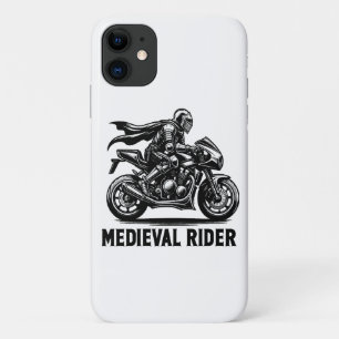 Mediaeval knight iPhone 11 case
