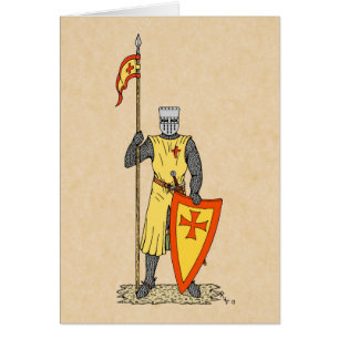 Mediaeval Knight Early 13th Century