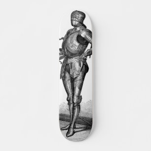 Mediaeval Knight Skateboard