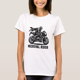 Mediaeval knight T-Shirt