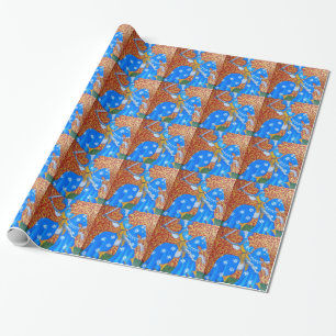 Mediaeval Knight Wrapping Paper
