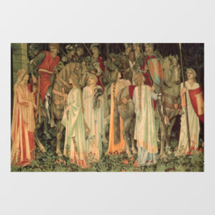Mediaeval Knights of the Round Table