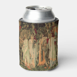 Mediaeval Knights of the Round Table Can Cooler