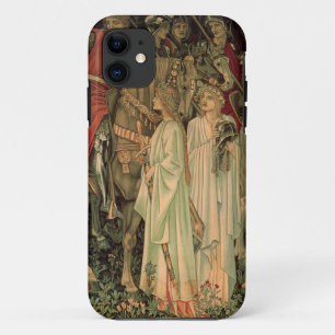 Mediaeval Knights of the Round Table iPhone 11 Case