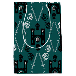 Mediaeval Knights Of The Round Table Medium Gift Bag
