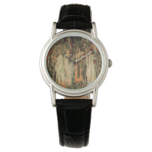 Mediaeval Knights of the Round Table Watch