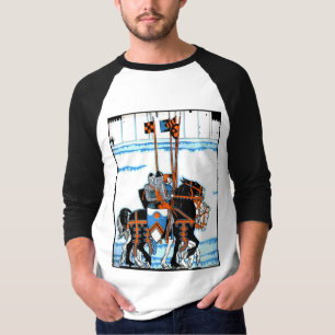 Mediaeval Knights T-Shirt