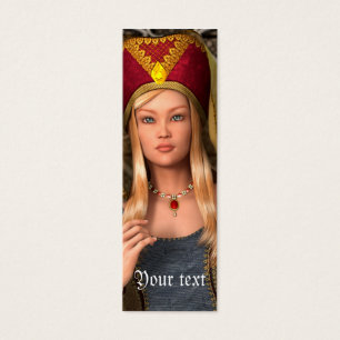 Mediaeval Lady