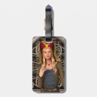 Mediaeval Lady