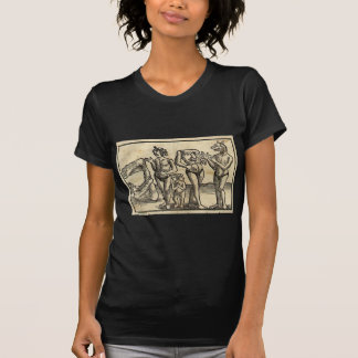Mediaeval Monsters T-Shirt