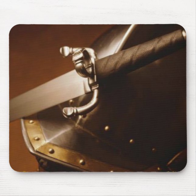 Mediaeval -Mousepad- Mouse Pad (Front)
