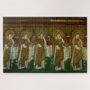 mediaeval musicians puzzle