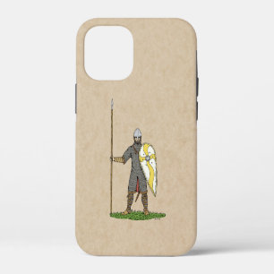 Mediaeval Norman Knight Circa 1066 Case-Mate iPhon iPhone 12 Mini Case