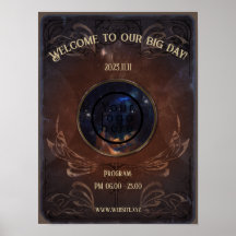 Mediaeval old book magician fantasy event