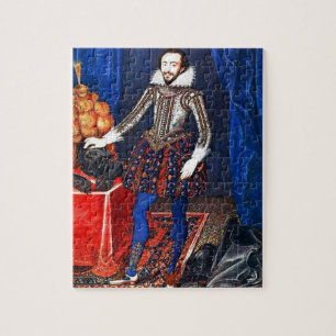 Mediaeval Portrait Puzzle