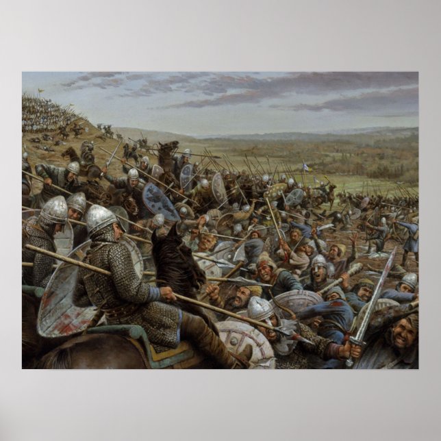 Mediaeval Poster (Front)